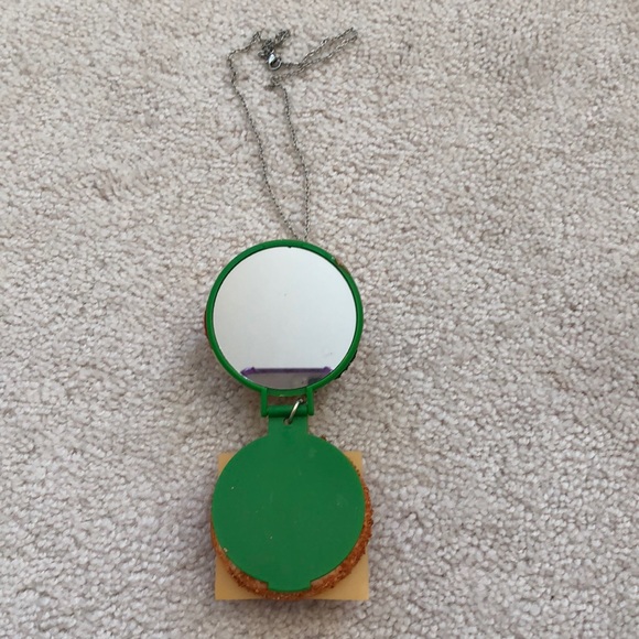 ModCloth Let’s View Lunch Chicken Necklace 🍔 - Picture 5 of 6